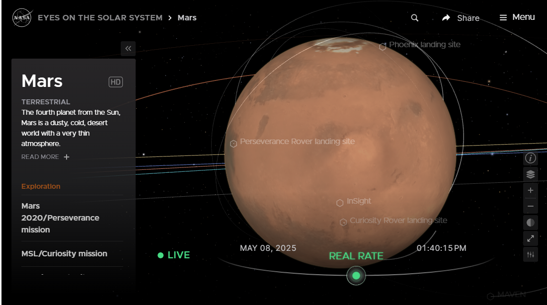Mars