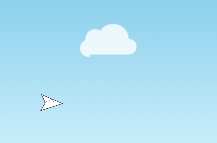 Paper Plane